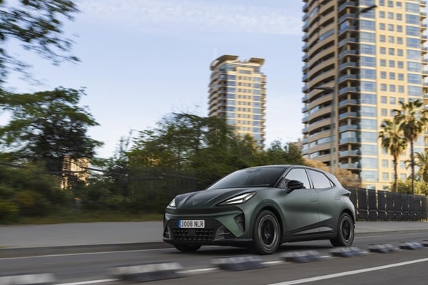 CUPRA Raval ottiene 5 stelle Euro NCAP secondo il nuovo protocollo di valutazione della sicurezza 2026