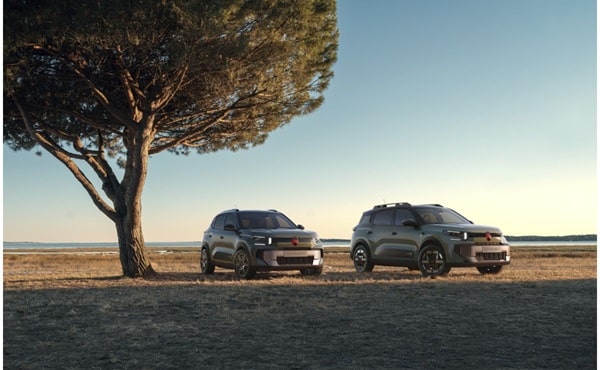 CITROËN OUTDOOR: UNA FIRMA TRASVERSALE CHE INVITA A VIVERE L’AVVENTURA QUOTIDIANA CON CITROËN C3, SUV C3 AIRCROSS E AMI