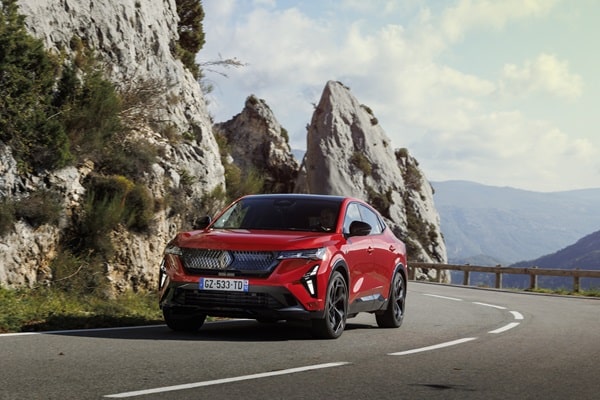 RENAULT RAFALE E-TECH PLUG-IN