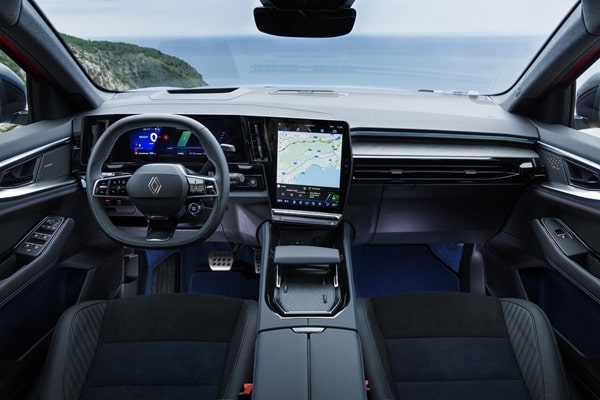 RENAULT RAFALE E-TECH PLUG-IN (DHN PHEV)