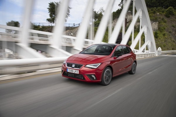 Seat rinnova la Ibiza: una ventata di novità nel segmento delle utilitarie per il 2026 - SEAT Ibiza 3