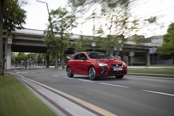 Seat rinnova la Ibiza: una ventata di novità nel segmento delle utilitarie per il 2026 - SEAT Ibiza 4