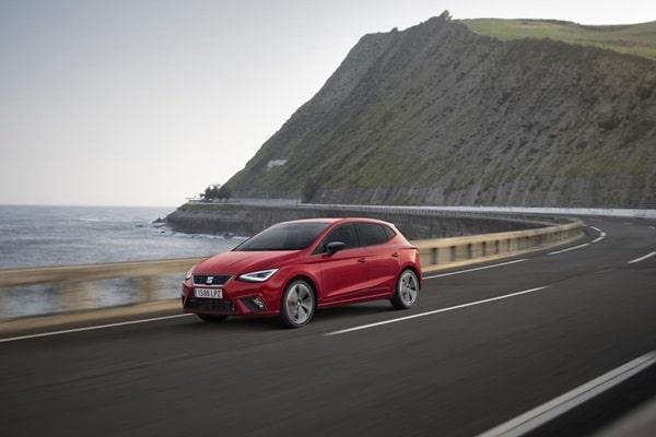 Seat rinnova la Ibiza: una ventata di novità nel segmento delle utilitarie per il 2026 - SEAT Ibiza 6