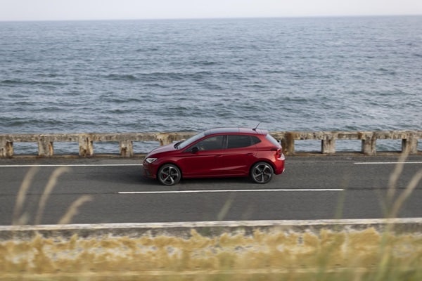 Seat rinnova la Ibiza: una ventata di novità nel segmento delle utilitarie per il 2026 - SEAT Ibiza 7
