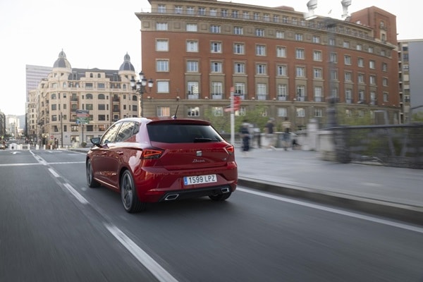 Seat rinnova la Ibiza: una ventata di novità nel segmento delle utilitarie per il 2026 - SEAT Ibiza 8