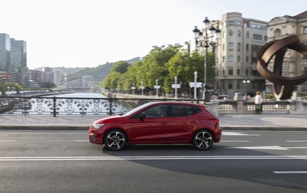Seat rinnova la Ibiza: una ventata di novità nel segmento delle utilitarie per il 2026 - SEAT Ibiza 9