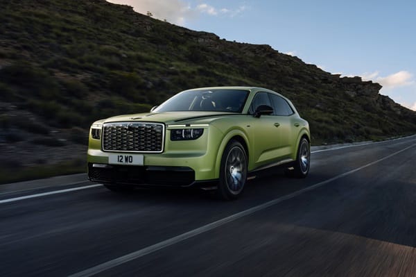 Bentley 2026, the all-new Bentley Torcal makes Global debut
