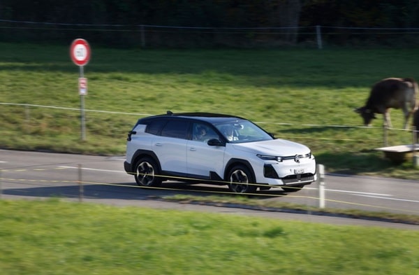 CITROËN, PIÙ AUTONOMIA PER UNA MAGGIORE LIBERTÀ: IL NUOVO CITROËN Ë-C5 AIRCROSS LONG RANGE