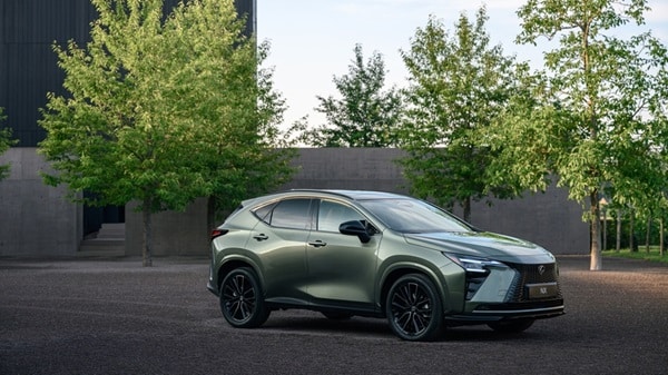 Lexus, nouveau NX: Le SUV à succès de Lexus passe à un niveau supérieur en ce 2026