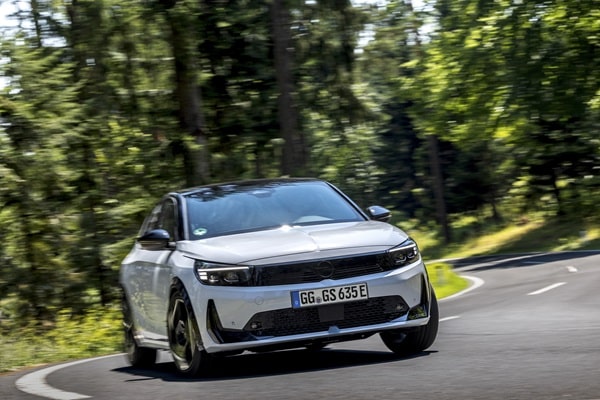 Opel 2026, Start frei für den neuen «Hot Hatch»: Opel Corsa GSE ab sofort bestellbar