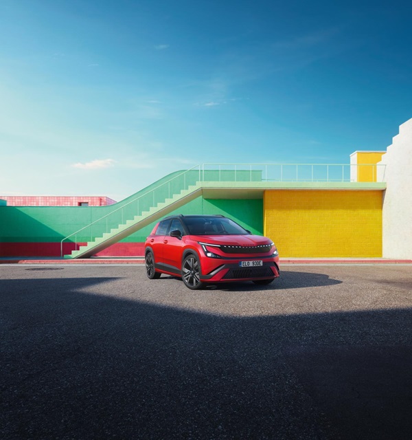 Škoda amplia la sua gamma elettrica: il nuovo Epiq Sportline debutta, in questo 2026, con esterni dallo stile dinamico