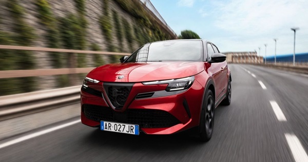 Alfa Romeo renews its line-up starting in 2026