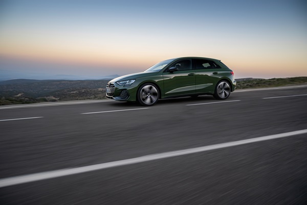 Audi A3: 30 Jahre Vorsprung im Premium-Kompaktsegment