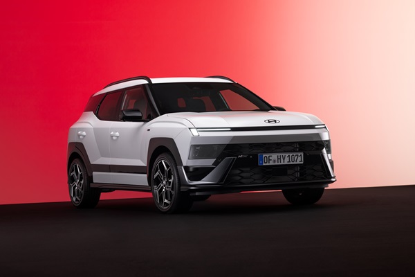 Hyundai présente all-new BAYON 2026, doté d'un design SUV affirmé et d'une technologie de pointe