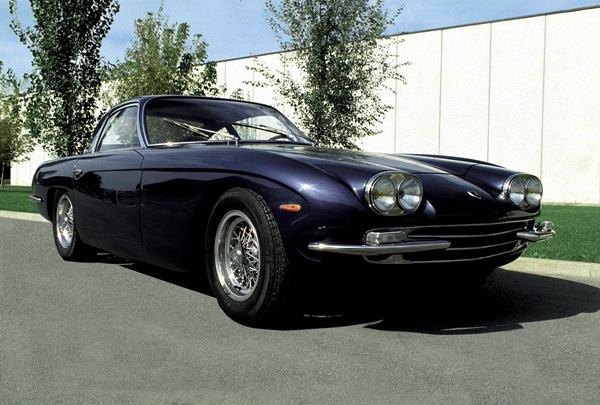 Lamborghini, 400 GT: 60 anni di evoluzione della Gran Turismo Lamborghini
