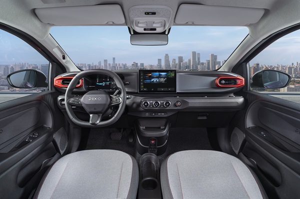 Nuova Nissan Pixo: la citycar giapponese diventa solo elettrica e hi-tech a partire dal modello 2026 -