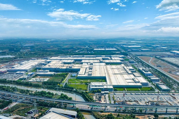 BMW Group ha avviato a Shenyang la produzione in serie delle batterie ad alta tensione Gen6