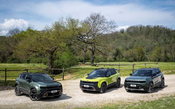 Jeep® Avenger Hits 300,000 Orders, Cementing Its Status as Europe’s Number One Jeep