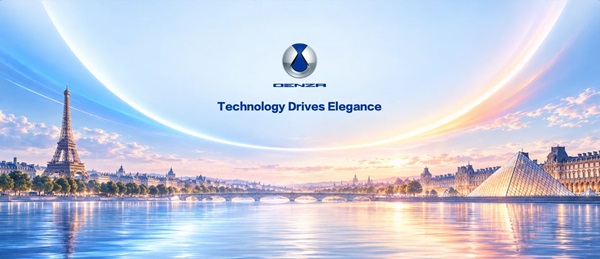 DENZA conferma l'arrivo della tecnologia di assistenza alla guida intelligente in Europa nel 2027