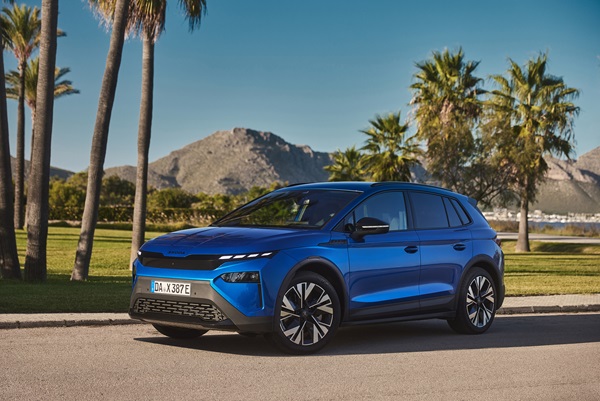 Skoda Elroq: un nuovo capitolo della mobilità elettrica della casa con tanto spazio e soddisfazione alla guida in tutte le circostanze. In Svizzera, il prezzo entry-level per l'Elroq 60 è di circa 37'000 franchi - skoda elroq sportline7