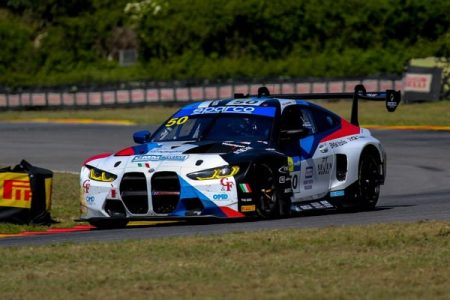Secondo posto di classe Pro-Am per Beppe Fascicolo