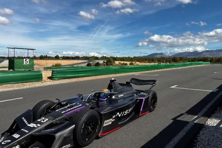 Nissan, nuova squadra, nuova monoposto, nuovi circuiti: Zane Maloney del Nissan Formula E Team si prepara alla Stagione 13