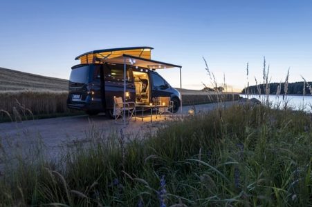 Mercedes-Benz, das smarte, alltagstaugliche Mercedes-Benz Glamping-Mobil: Der neue Marco Polo 2026 macht sich bereit