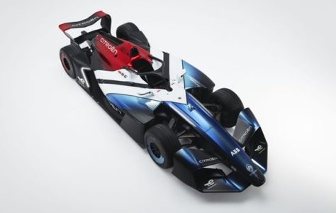 CITROËN RACING UNVEILS THE COLOURS OF ITS ELECTRIC SINGLE-SEATER AND ITS SPORTING ORGANISATION FOR SEASON 13