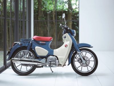 25YM HONDA SUPER CUB C125