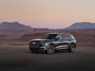 Audi, nuovo fiore all’occhiello nella gamma: l’Audi Q9 è il primo modello del suo genere a ridefinire i concetti di spazio e comfort