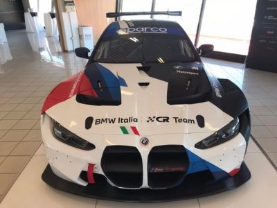 BMW M GT3