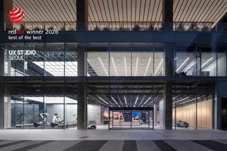 Hyundai souligne son expertise en matière de design avec dix distinctions aux Red Dot Awards 2026