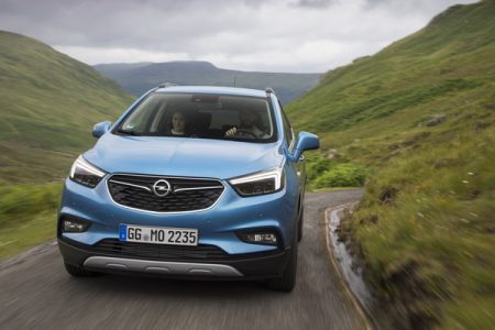 Opel MOKKA X