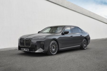 BMW Concept 7 Protection: Discreet protection in its most sophisticated form