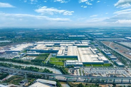 BMW Group ha avviato a Shenyang la produzione in serie delle batterie ad alta tensione Gen6