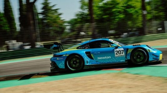 Terzo appuntamento della Porsche Sports Cup Suisse 2026 a Imola