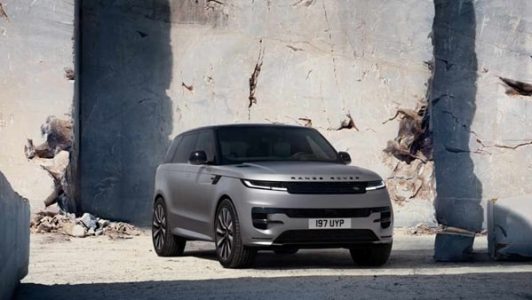 RANGE ROVER SPORT ELECTRIC 2026: CONÇU POUR UN DYNAMISME À L’ÉTAT PUR