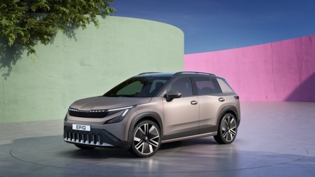 Epiq, il “mini-SUV” di Skoda per tutti