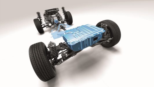 Subaru-e-BOXER