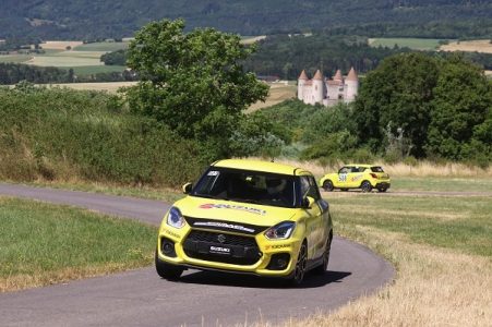 Swiss Racing Cup - Suzuki