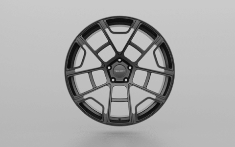 TECHART DAYTONA III Forged Wheel now available for the Porsche Cayenne E3.2