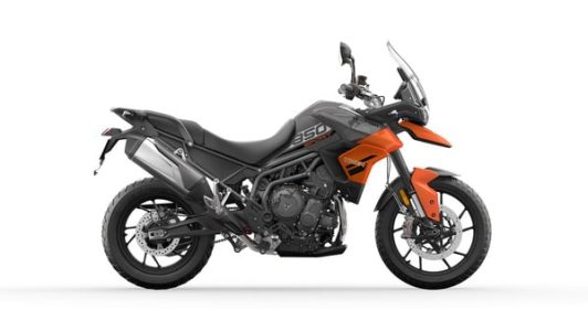 Triumph new colors