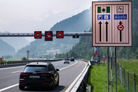 Ustra annuncia apertura della Corsia preferenziale Airolo/Passi CUPRA