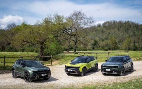 Jeep® Avenger Hits 300,000 Orders, Cementing Its Status as Europe’s Number One Jeep