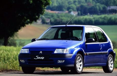 CITROËN SAXO VTS: 30 YEARS OF A SPORTS ICON