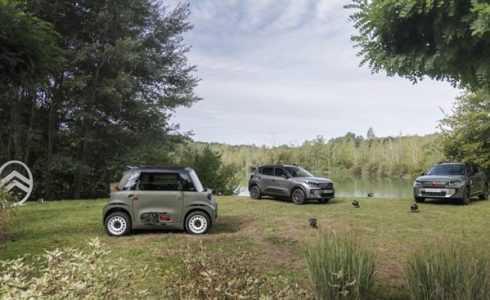 AUTO ZÜRICH 2026: CITROËN ACCENDE LA VOGLIA DI VIVERE ALL’ARIA APERTA