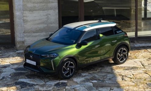DS 3 MAISON SARAH LAVOINE