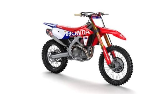 Honda, la famiglia CRF si rinnova per il 2027 con la CRF450R alla guida dello sviluppo tecnico