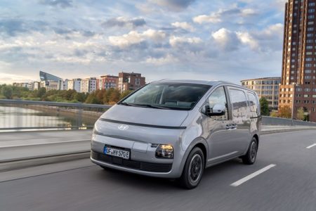 Hyundai lance STARIA Electric Cargo 2026 pour le quotidien professionnel électrique