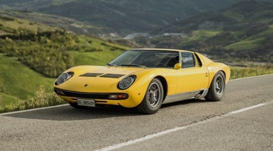 Lamborghini, Super Veloce: una tradizione di esclusività, emozione e performance da oltre 50 anni